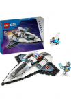LEGO&reg; Konstruktionsspielsteine &raquo;Raumschiff (60430) LEGO City&laquo; pagamintas in Europe
