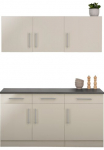 wiho K&uuml;chen Pantryk&uuml;che &raquo;"Cali"&laquo; be E-Ger&auml;te plotis 160 cm