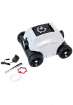 Infinite Spa Baseino valymo robotas &raquo;RobotClean Akumuliatorinis Sauger&laquo; ir Akumuliatorinis 3 Einstellungen des Richtungswinkels