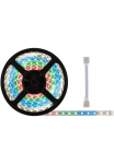 Paulmann LED-Streifen &raquo;MaxLED 500 Einzelstripe ir adapterio laidas Adapterio laidas 10m RGBW+ 72W 500lm/m&laquo; 1 Stk.-flammig unbeschichtet