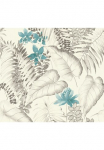 A.S. Cr&eacute;ation Tapetai &raquo;Exotic Life tropisch floral nat&uuml;rlich&laquo; Wald | botanisch | floral lengvai strukturiert Tapetai gėlės Tapeten Wohnzimmer miegamojo kambario baldai K&uuml;che modern Design B&uuml;ro