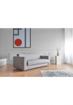 INNOVATION LIVING &trade; 35-Sitzer &raquo;Killian Kokybi&scaron;kas Dauerschlaffunktion Design ir extra Komfort&laquo; innenliegende Federkernmatratze; Schlafh&ouml;he 55cm