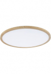 Paulmann LED Panel &raquo;Atria Shine 112W 3000K IP44&laquo; Warmwei&szlig; Hintergrundbeleuchtung