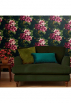 Joules Tapetai &raquo;Invite Floral Peacock&laquo; floral glatt floral