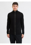 Jack & Jones Megztinis &raquo;JJPANNEL KNIT ZIP kardiganas megztinis AW25&laquo;