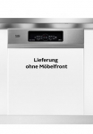 BEKO Teilintegrierbarer indaplovė &raquo;BDSN36461XC&laquo; 14 Ma&szlig;gedecke SelfDry