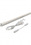 Briloner Leuchten Briloner Ap&scaron;vietimas LED Spintos &scaron;viestuvas &raquo;2379086 TOOK&laquo; LED-Board Neutralwei&szlig; LED Lichtleiste 585x22x3cm Wei&szlig; 8W K&uuml;che spinta spintelė