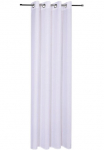 Gerster Užuolaidos &raquo;Austen&laquo; &Ouml;sen 1 Stk. dalys recyceltes Polyester monochrom aksomas Thermo