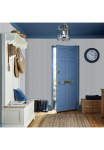 LAURA ASHLEY Tapetai &raquo;Farnworth Streifen&laquo; dryžuota glatt 10mx52cm (ca. 5m2)