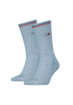 Tommy Hilfiger Kojinės &raquo;TH universal TJ SOCK 2P ICONIC&laquo; 2 pora Verst&auml;rkte Ferse ir nėrinių dėl zus&auml;tzliche Strapazierf&auml;higkeit