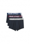 Marc O'Polo Trunk &raquo;Essentials&laquo; 3vnt. Pack su Logobund be Eingriff elastisch