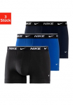 NIKE Underwear Trunk &raquo;TRUNK 3PK&laquo; Rinkinys 3vnt. 3 Stk. su Logo-Elastikbund