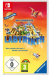 Markt+Technik Markt+Technik Spielesoftware &raquo;Das verr&uuml;ckte Labyrinth&laquo; Nintendo &Scaron;akotuvas