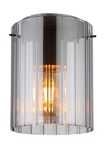 GLOBO LIGHTING Lubinis &scaron;viestuvas &raquo;TULIVAR&laquo; E27 1 Stk. Deckenlampe/Rillen/Flur/Wohnzimmer
