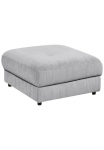 ED EXCITING DESIGN Mink&scaron;tas pufas &raquo;Barura&laquo; 1 Stk. dalys