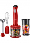 RUSSELL HOBBS Rankinis trintuvas &raquo;Desire 3in1 24700-56&laquo; 500 W 2 Geschwindigkeitsstufen Edelstahlmesser sp&uuml;lmaschinengeeignet