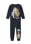 Name It Pižama &raquo;NMMASPEK PAWPATROL LS NIGHTSET NOOS CPLG&laquo; rinkinys 2 dalys su puo&scaron;nus Prints