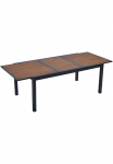MERXX Sodo stalas &raquo;Paxos&laquo; BxTxH: 180-240x100x75 cm
