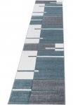 Ayyildiz Teppiche Kiliminis takelis &raquo;Hawaii 1310&laquo; rechteckig 13 mm auk&scaron;tis handgearbeiteter Konturenschnitt 80cm x 300cm (BxL)