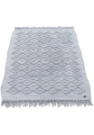 TOM TAILOR HOME Vonios kilimėlis &raquo;Vintage Wash&laquo; auk&scaron;tis 6 mm fu&szlig;bodenheizungsgeeignet Vonios kilimėliai universal spalvos Rauten ra&scaron;tas su kutai reine medvilnė