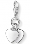 THOMAS SABO Pakabukas &raquo;Zwei Herzen&laquo;