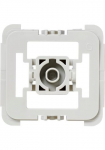 Homematic IP Smart-Home-Zubeh&ouml;r &raquo;Adapter Gira 55 (103091A2)&laquo;