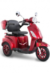 GreenStreet Elektrinis motoroleris &raquo;E-Mover&laquo; 800 W 20 km/h ir Daiktadežė
