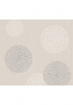 A.S. Cr&eacute;ation Tapetai &raquo;Best of Vlies&laquo; Motiv | botanisch | floral lengvai strukturiert Tapetai Kreise Tapeten Wohnzimmer miegamojo kambario baldai K&uuml;che Flur Design imitacija