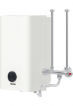 STIEBEL ELTRON &Uuml;bertischspeicher &raquo;OFP 5 Trend&laquo; rinkinys 5 l Niederdruck su Stecker ir Zweigriff-Wandarmatur VL