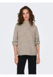JDY Megztinis stačia apykakle &raquo;ZOEY LIFE L/S HN RAGLAN PUL KNT NOOS&laquo;
