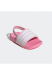 adidas Sportswear Maudymosi sandalai &raquo;ESTRAP KIDS ADILETTE&laquo; maudymosi &scaron;lepetės dėl Vaiki&scaron;ki