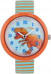 s.Oliver Laikrodis laikrodis laikrodis Vaiki&scaron;kas laikrodis Jungenuhr Dinosaurier Geschenkidee