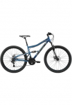 Bikestar Kalnų dviratis 21 Gang Shimano RD-TY300 Schaltwerk Kettenschaltung dėl Moterims ir Herren Kettenschaltung