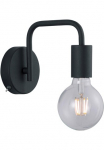 TRIO Leuchten TRIO Ap&scaron;vietimas Sieninis &scaron;viestuvas &raquo;Diallo&laquo; E27 su FLEXConnect dėl Stecker arba Festanschluss Kippschalter