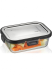 GEFU Lunchbox &raquo;MILO&laquo; gelaserter QR Code zur Vorratskontrolle per App (nur dėl Android)