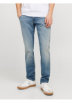 Jack & Jones Džinsai &raquo;JJIMIKE su Stretch Used-Look ir subtilus Passform&laquo; su Abriebeffekten