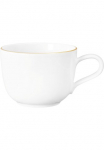 Seltmann Weiden Puodelis &raquo;Liberty - Goldrand&laquo; Kaffeeobertasse 026 l