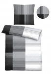 Castell - Markenbettw&auml;sche Patalynė &raquo;0460124&laquo; 2 Stk. Polycotton hautsympathisch atmungsaktiv su Rei&szlig;verschl&uuml;ssen