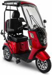 Rolektro Elektrinis motoroleris &raquo; Deisla DS3-15&laquo; 1.100 W 15 km/h