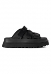 UGG &Scaron;lepetės &raquo;GOLDENGLOW SLIDE&laquo; Plateauschuh sandalai Flats su įdėklai į batus