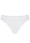 sloggi Tai-Slip &raquo;24/7 100&laquo; 3vnt. Pack elastingas liemuo su -Logo-Schriftzug
