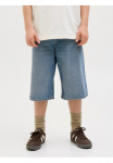 Jack & Jones Junior &Scaron;ortai &raquo;JJIRON bietet Komfort ir ist einfach kombinierbar&laquo; unifarben madingas relaxed forma Web