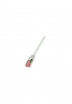 LogiLink Computer-Kabel &raquo;Cat.6 S/UTP 0.25m&laquo;