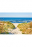Papermoon Fototapetas &raquo;Beach Access&laquo; glatt