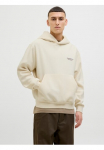 Jack & Jones Sportinis megztinis su gobtuvu &raquo;JORISLINGTON BACK Megztinis HOOD SN&laquo;