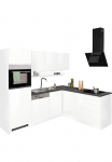 KOCHSTATION Virtuvinis komplektas &raquo;KS-Virginia&laquo; Stellbreite 230/190 cm be E-Ger&auml;te