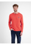 LERROS Sportinio stiliaus megztinis &raquo;Serafino-Langarmshirt dėl Herren&laquo;