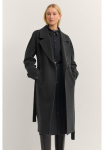 bugatti Lietpaltis &raquo;Loose Fit&laquo; Oversize tipo Flexcity Stretch su Bindegurt