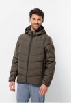 Jack Wolfskin Pūkinė striukė &raquo;COLONIUS JKT M&laquo; su gobtuvas
