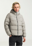 Jack Wolfskin Pūkinė striukė &raquo;FROZEN PALACE JKT W RDS&laquo; su gobtuvas